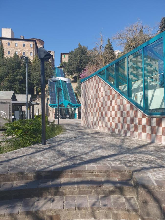 Appartamento Via Ciatti Perugia Exteriér fotografie