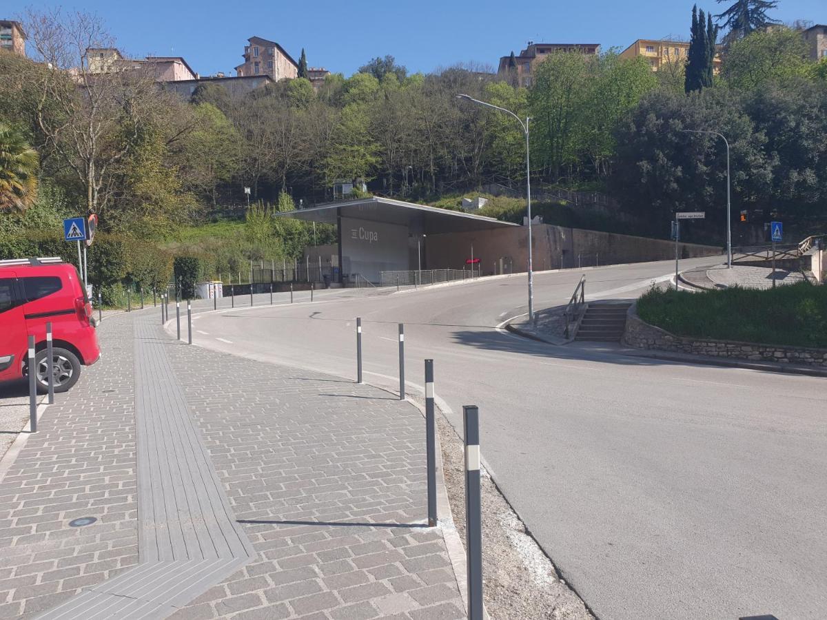 Appartamento Via Ciatti Perugia Exteriér fotografie
