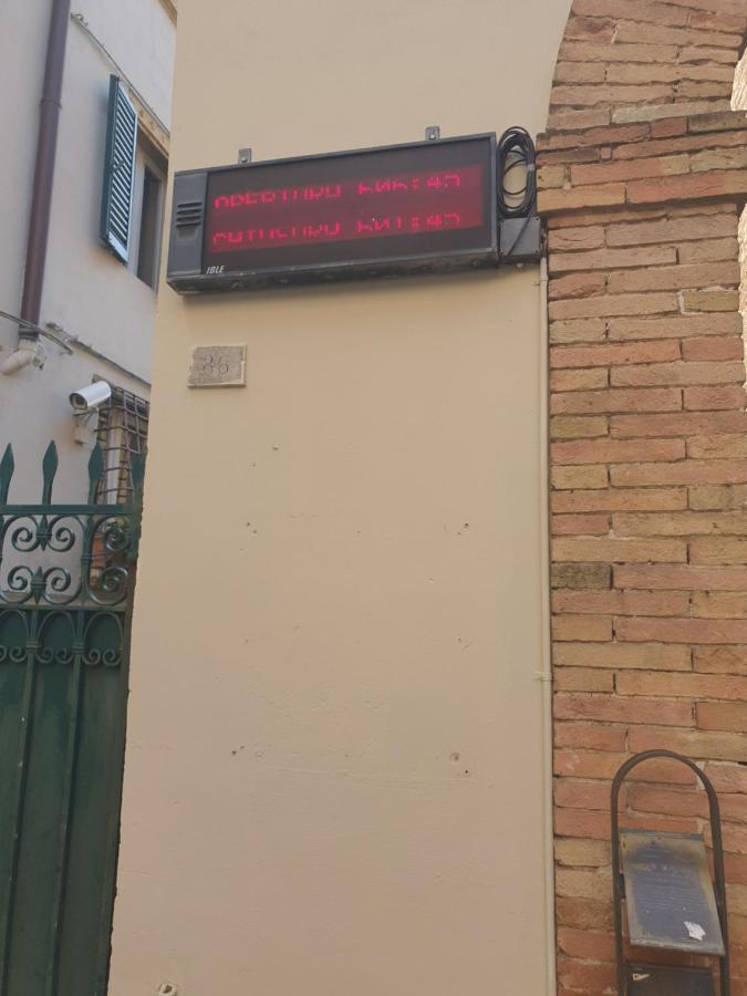 Appartamento Via Ciatti Perugia Exteriér fotografie