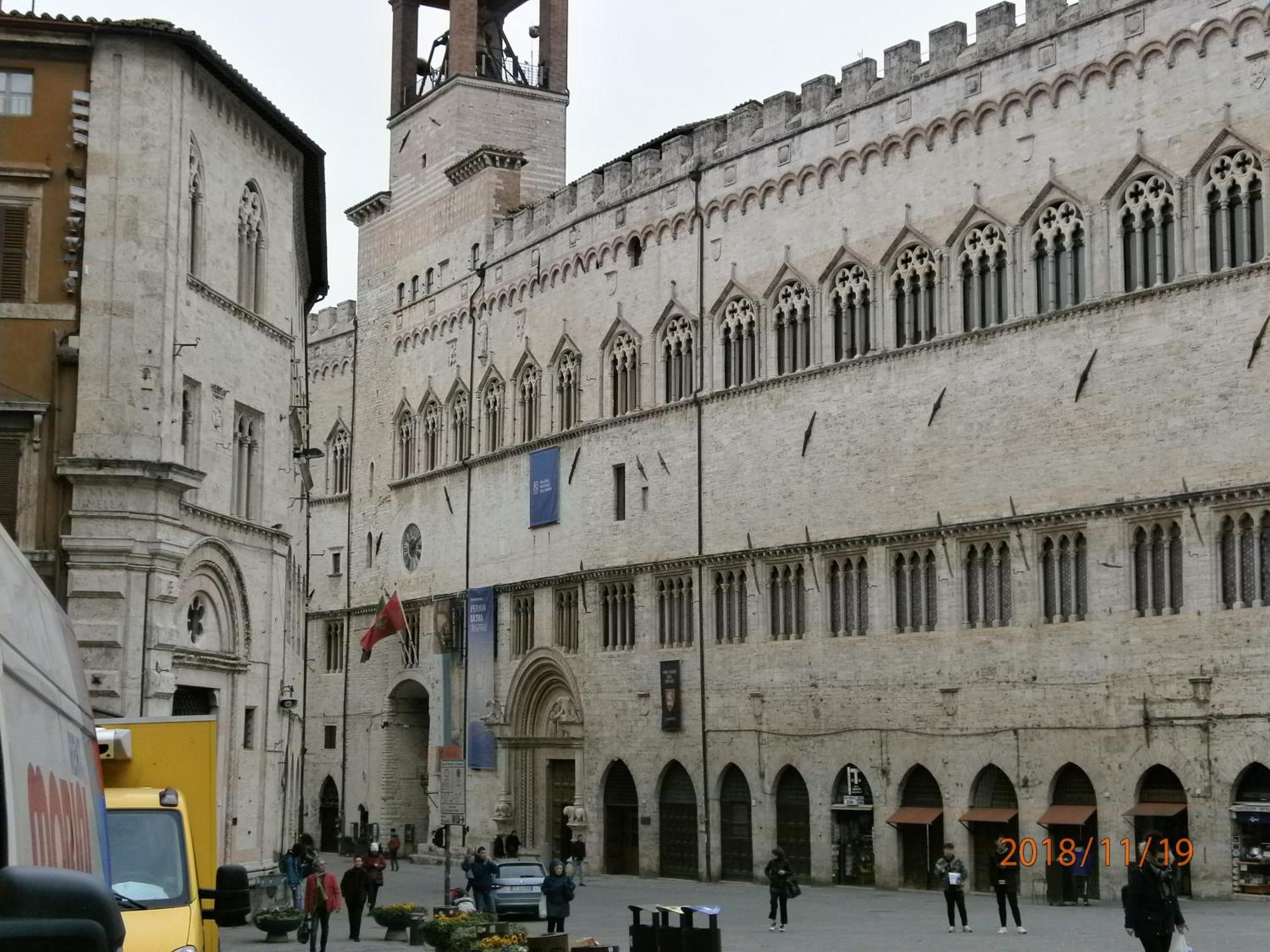 Appartamento Via Ciatti Perugia Exteriér fotografie
