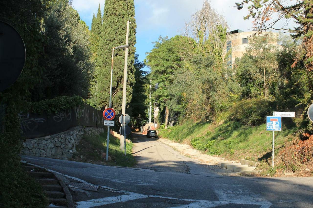 Appartamento Via Ciatti Perugia Exteriér fotografie