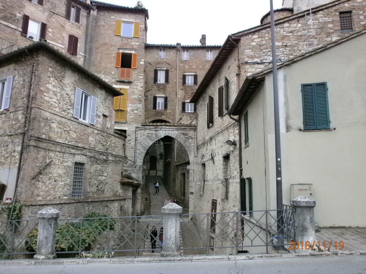 Appartamento Via Ciatti Perugia Exteriér fotografie
