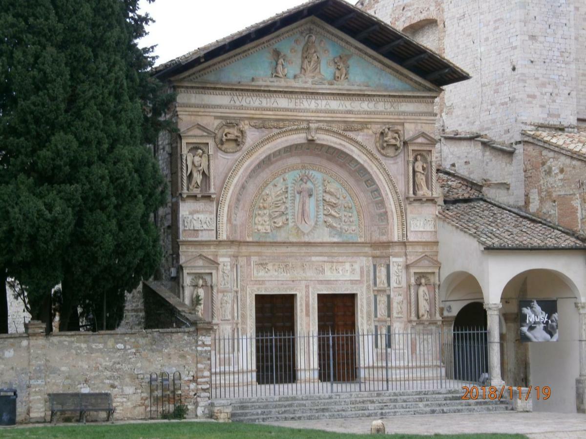 Appartamento Via Ciatti Perugia Exteriér fotografie