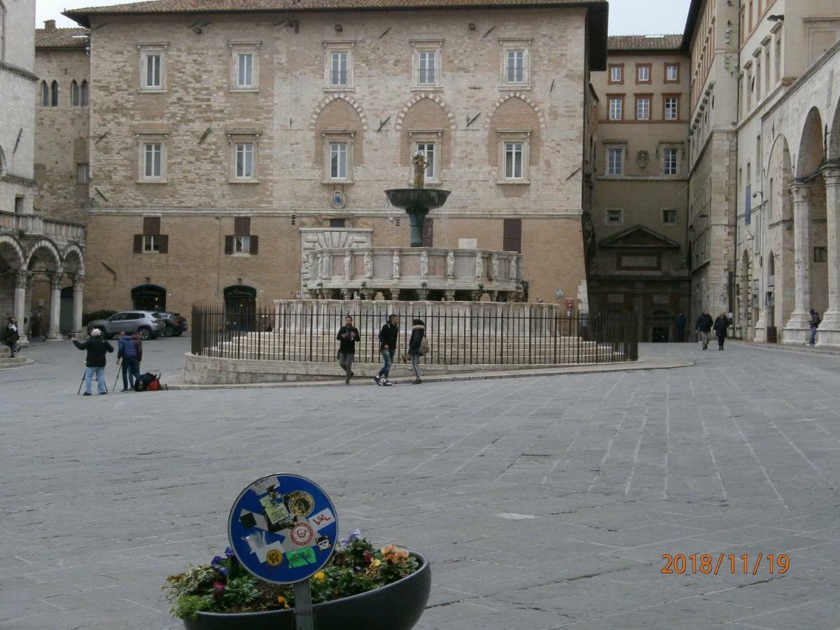 Appartamento Via Ciatti Perugia Exteriér fotografie