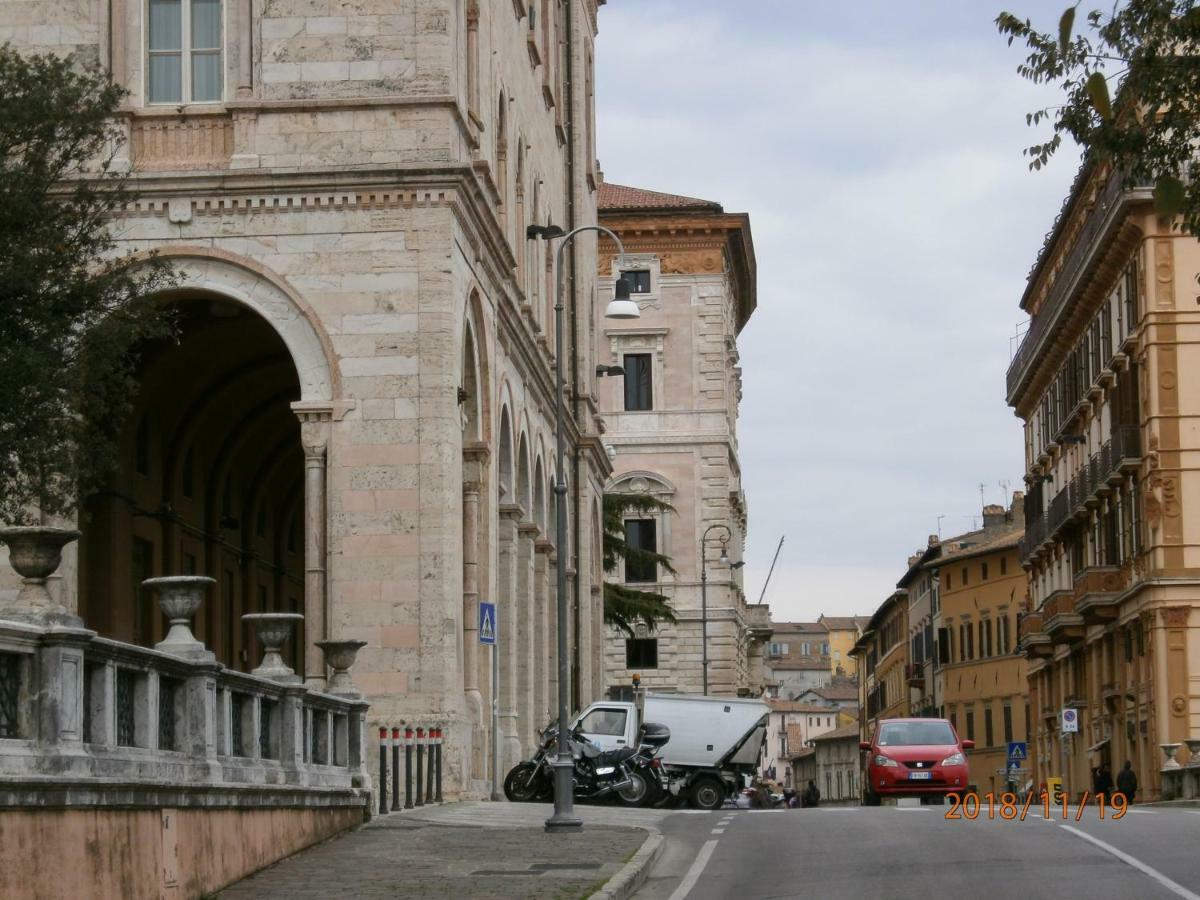 Appartamento Via Ciatti Perugia Exteriér fotografie