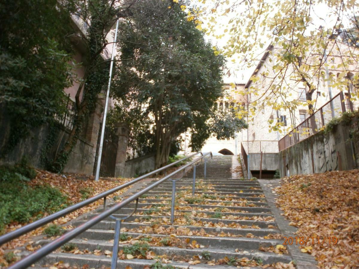 Appartamento Via Ciatti Perugia Exteriér fotografie