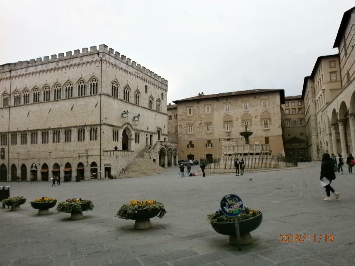 Appartamento Via Ciatti Perugia Exteriér fotografie