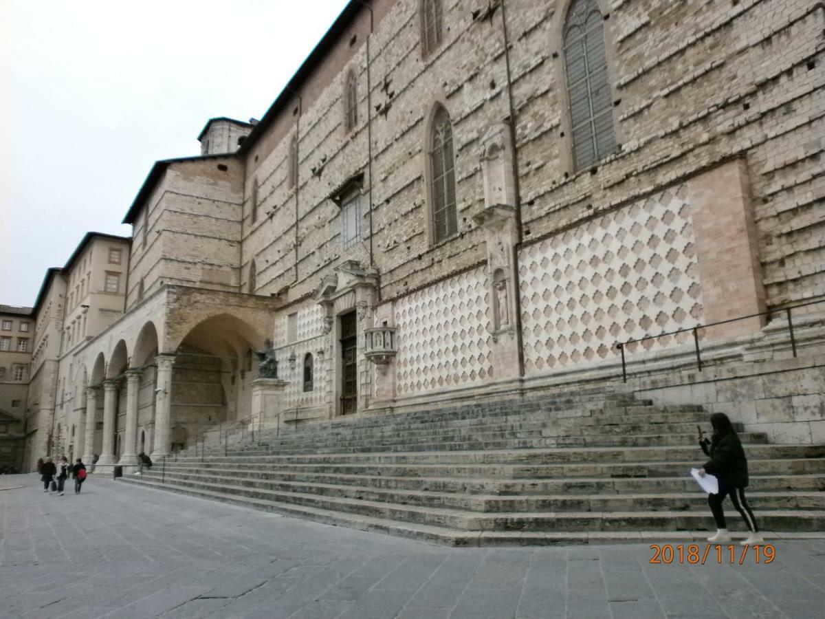 Appartamento Via Ciatti Perugia Exteriér fotografie